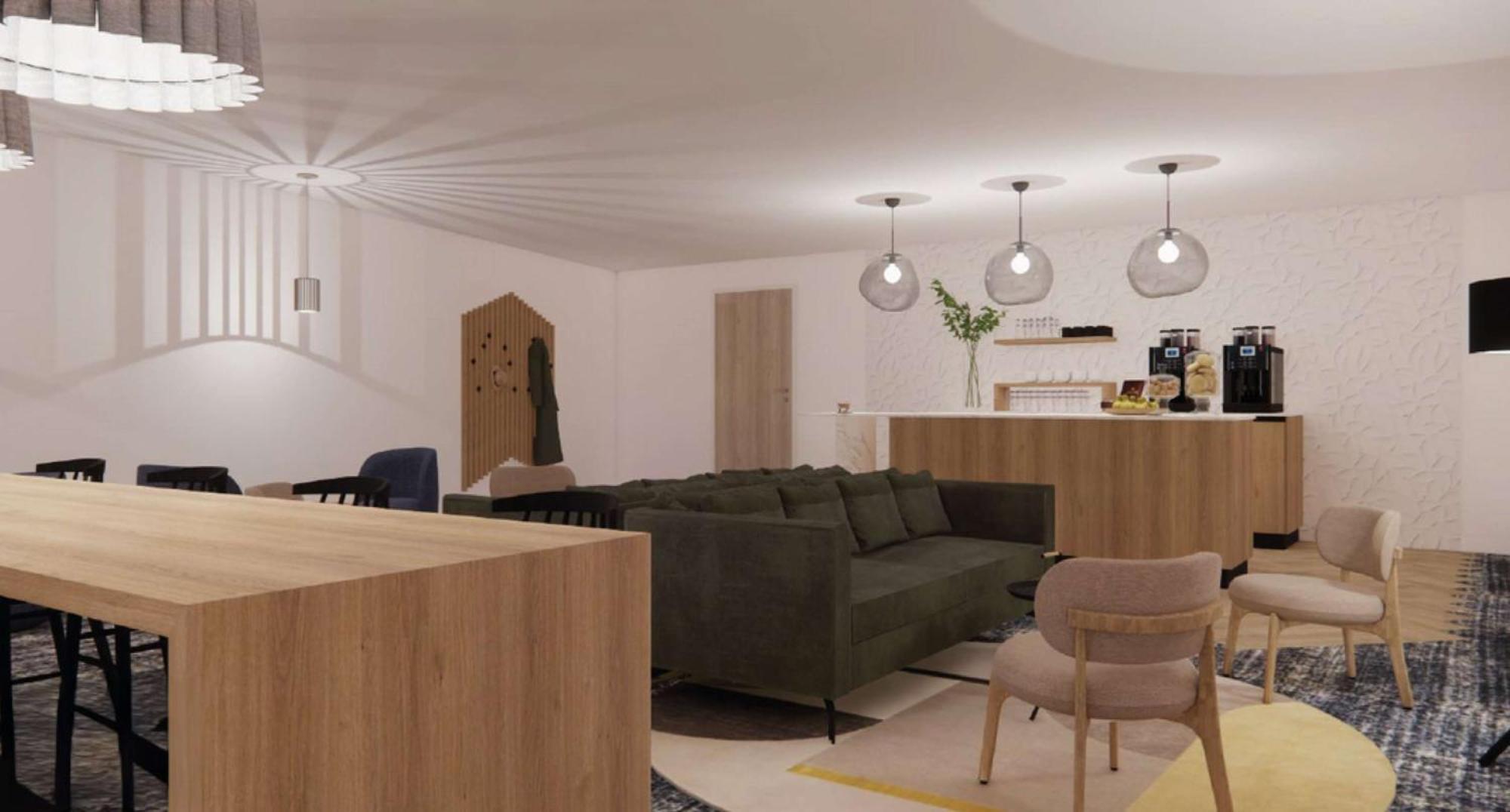 Hilton Garden Inn Brussels Airport Diegem Esterno foto