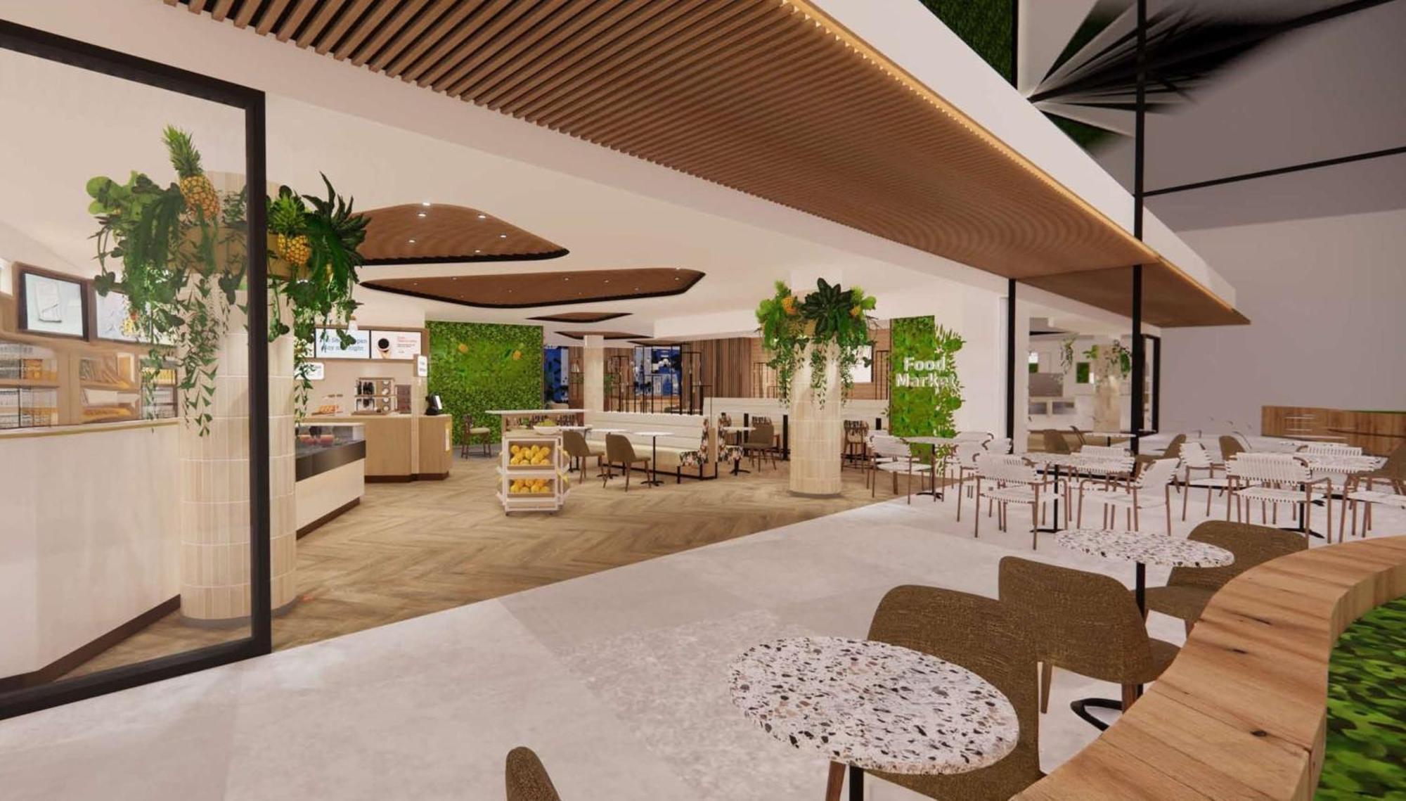 Hilton Garden Inn Brussels Airport Diegem Esterno foto