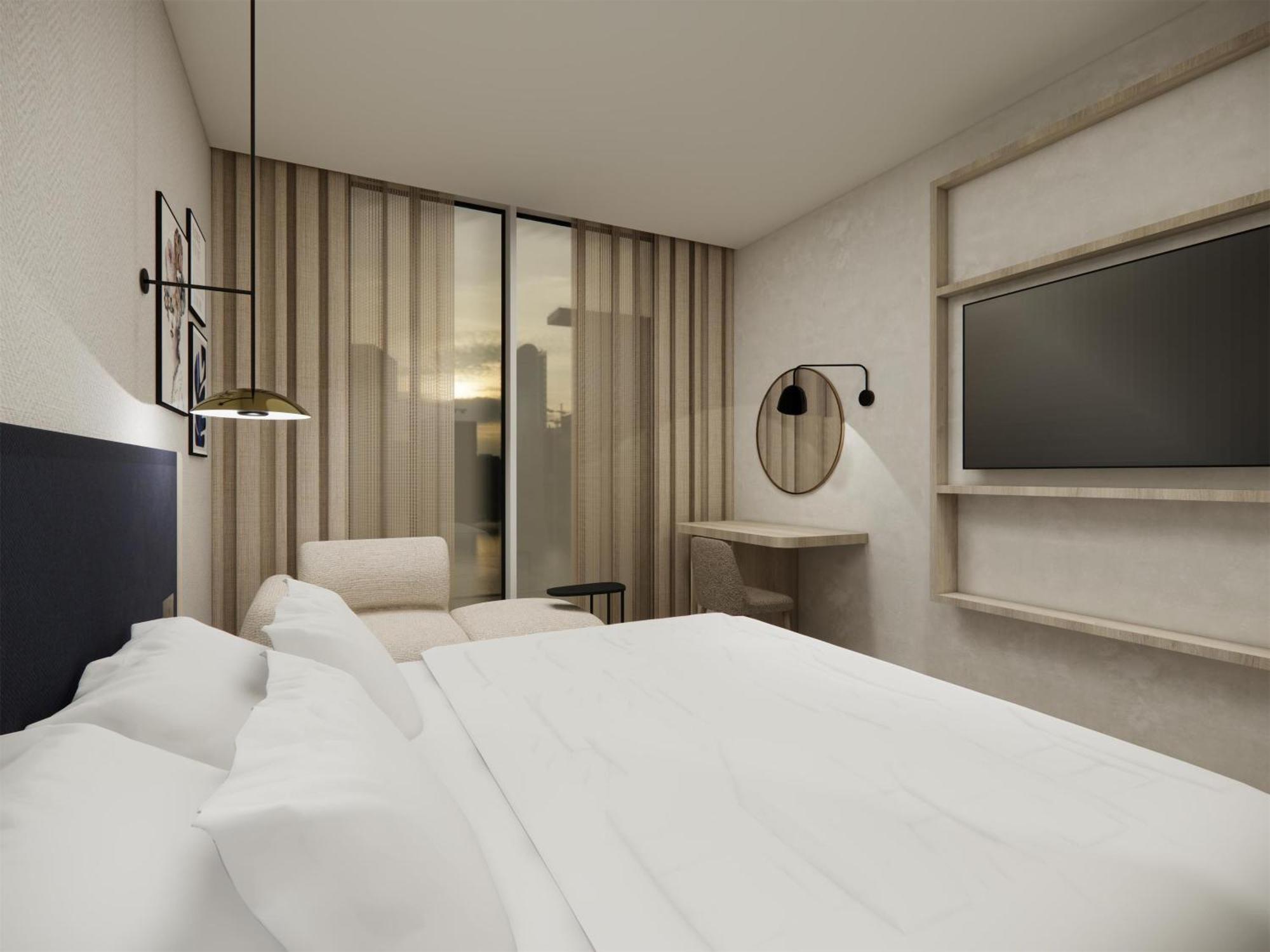 Hilton Garden Inn Brussels Airport Diegem Esterno foto