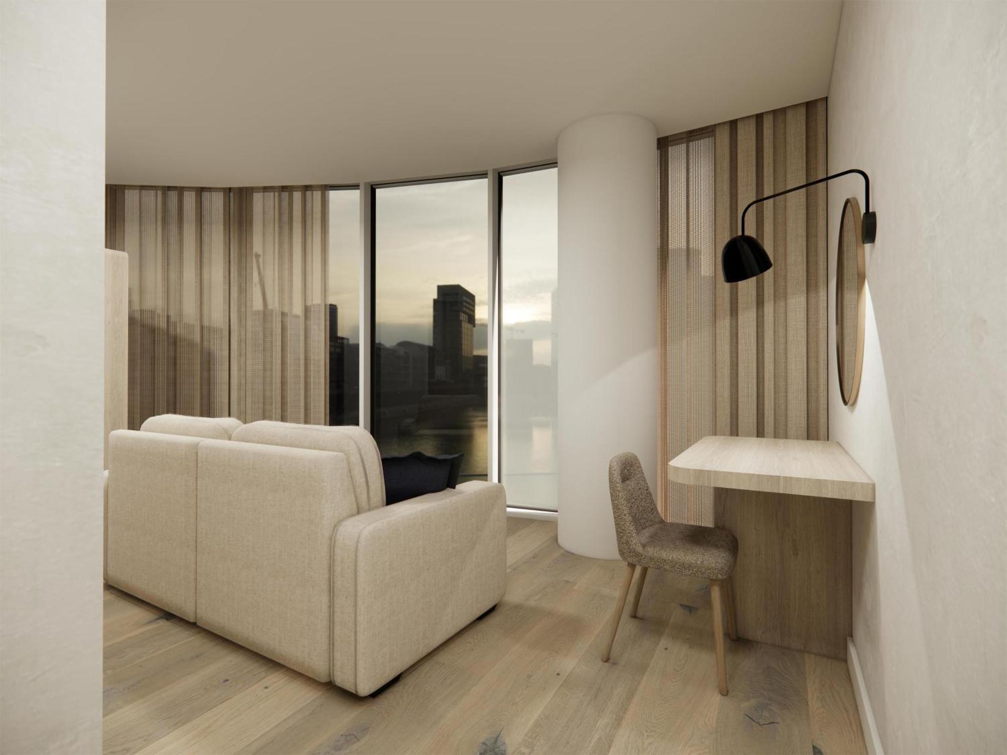 Hilton Garden Inn Brussels Airport Diegem Esterno foto