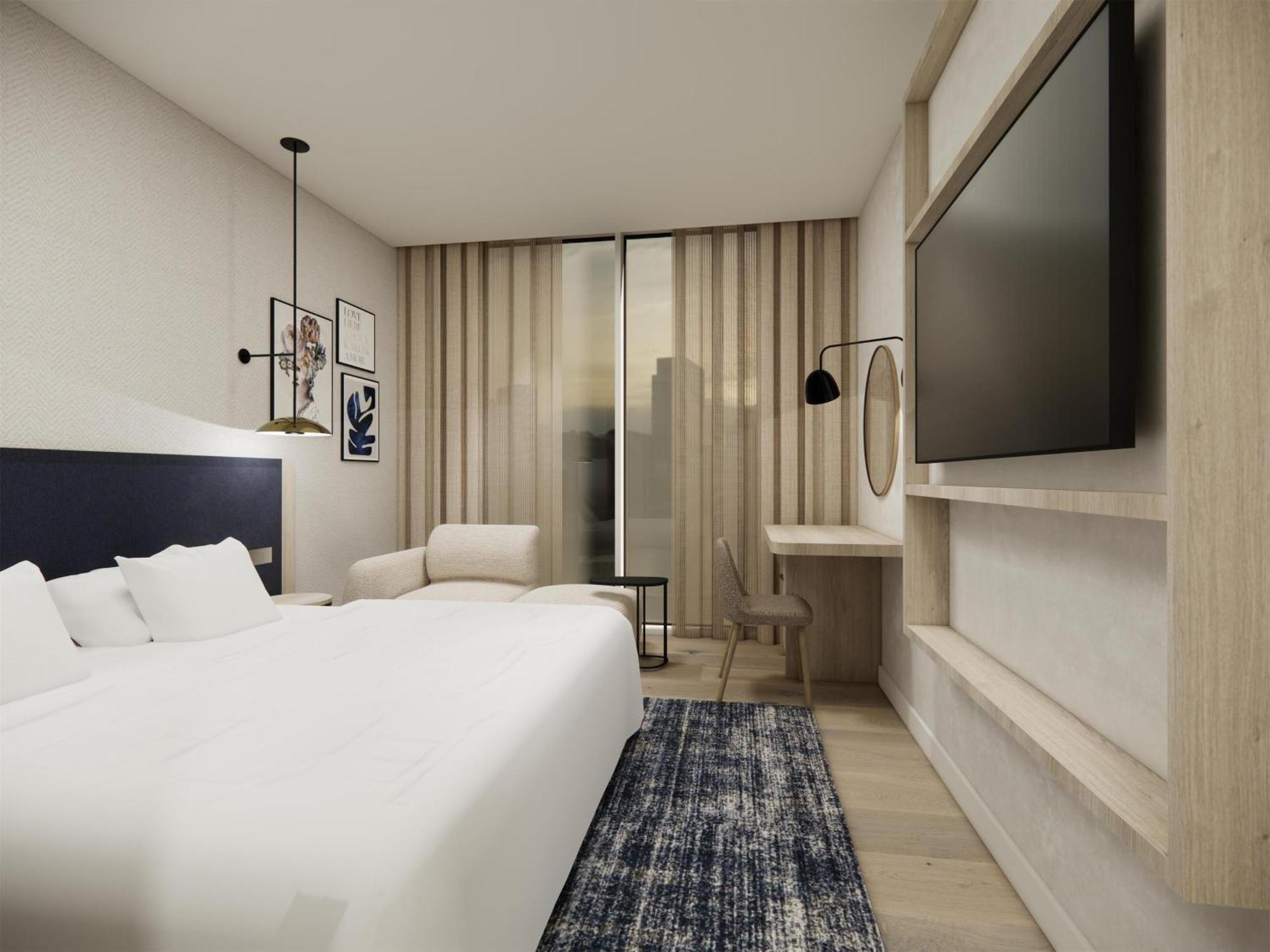 Hilton Garden Inn Brussels Airport Diegem Esterno foto