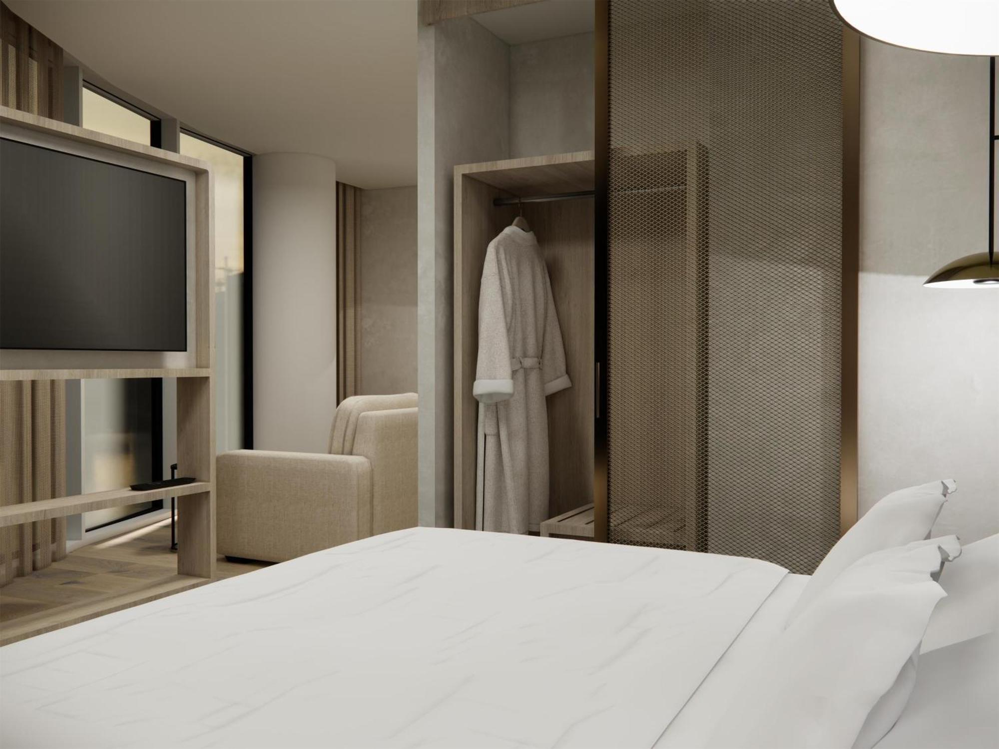 Hilton Garden Inn Brussels Airport Diegem Esterno foto