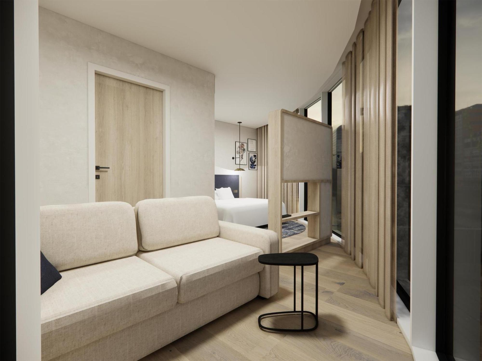Hilton Garden Inn Brussels Airport Diegem Esterno foto