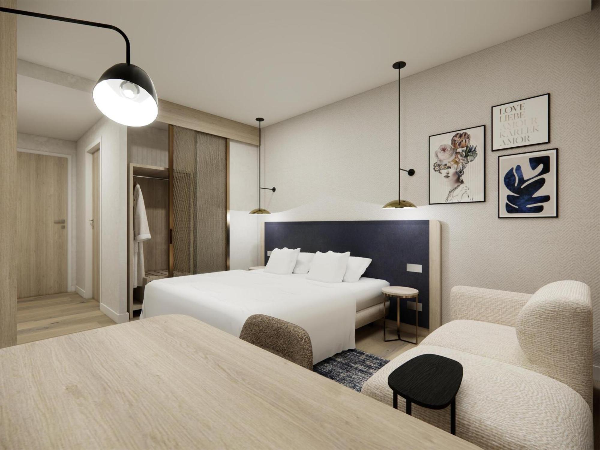 Hilton Garden Inn Brussels Airport Diegem Esterno foto