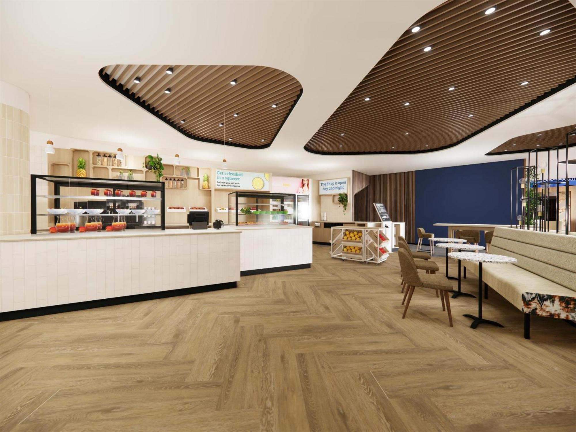 Hilton Garden Inn Brussels Airport Diegem Esterno foto