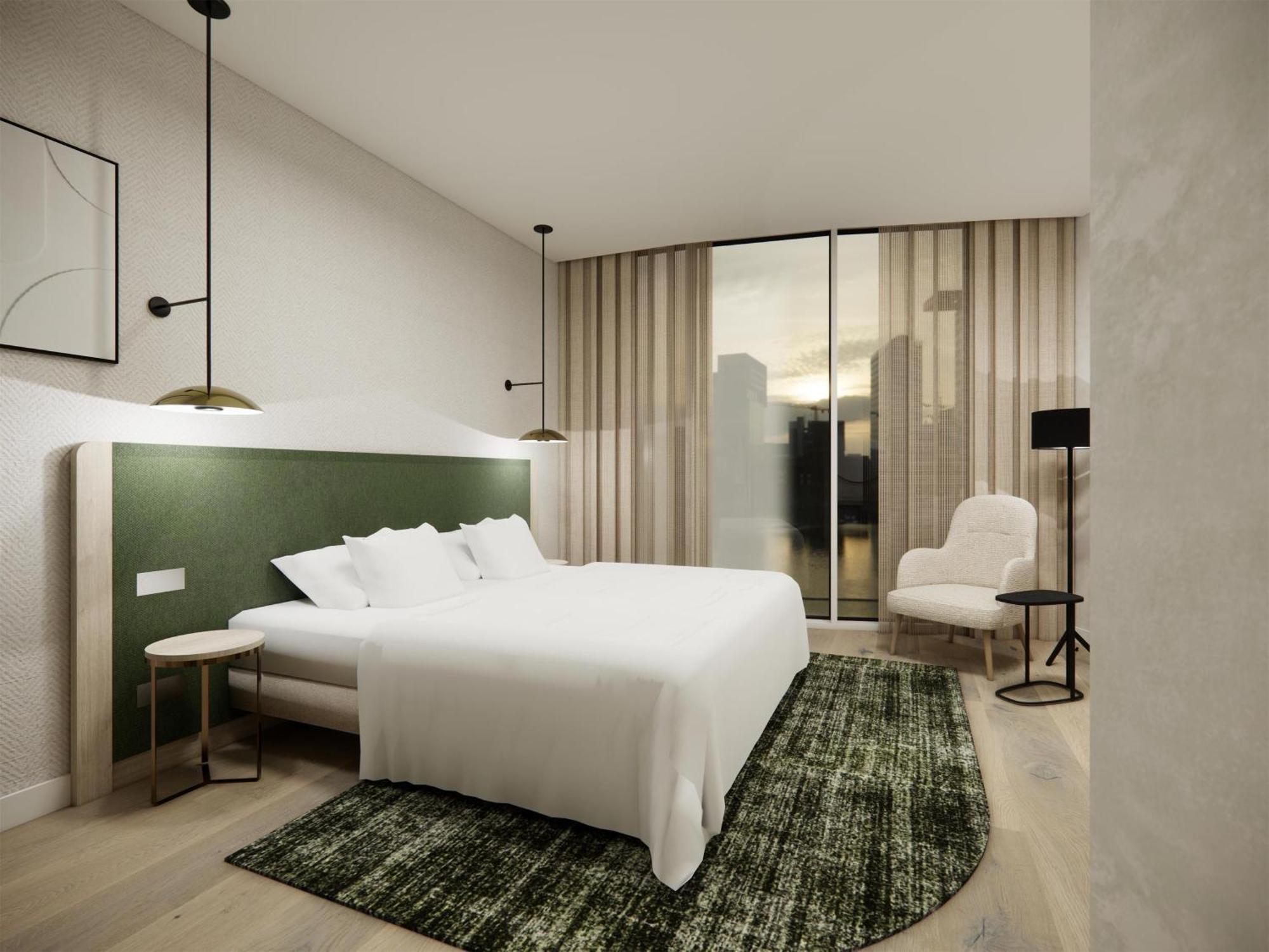 Hilton Garden Inn Brussels Airport Diegem Esterno foto