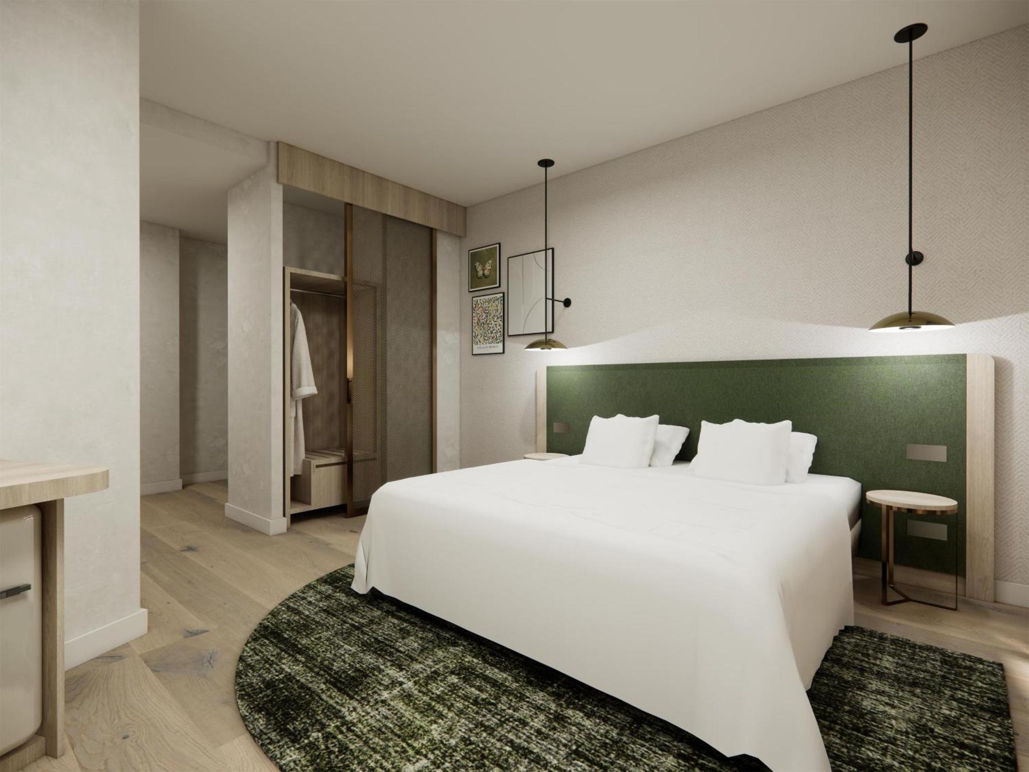 Hilton Garden Inn Brussels Airport Diegem Esterno foto